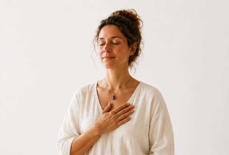 Selfhealing - leven vanuit intuïtie