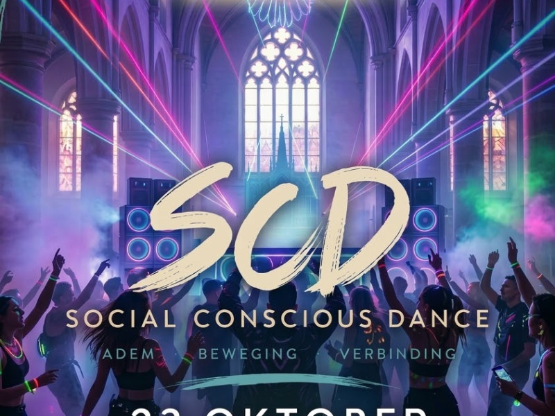 Social Conscious Dancing  - Ecstatic Dance, Conscious Dance, Danscoaching