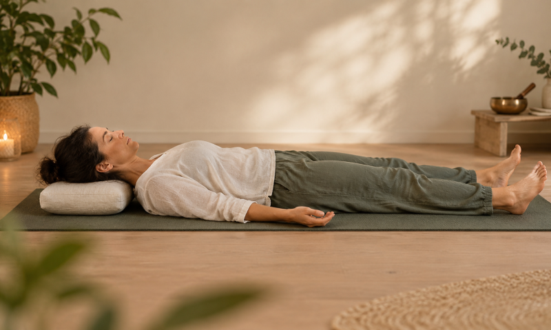 Yoga Nidra in Lochem