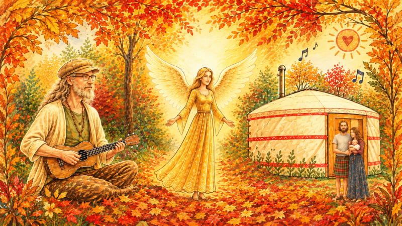 Autumn Angels Singingcircle  - Mantra zingen, Zangcirkel, Stemexpressie