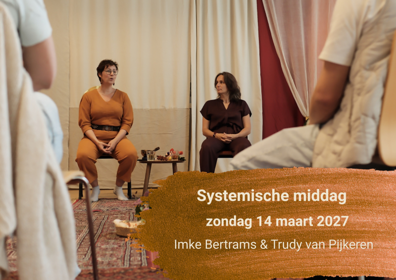 Systemische middag - Arnhem
