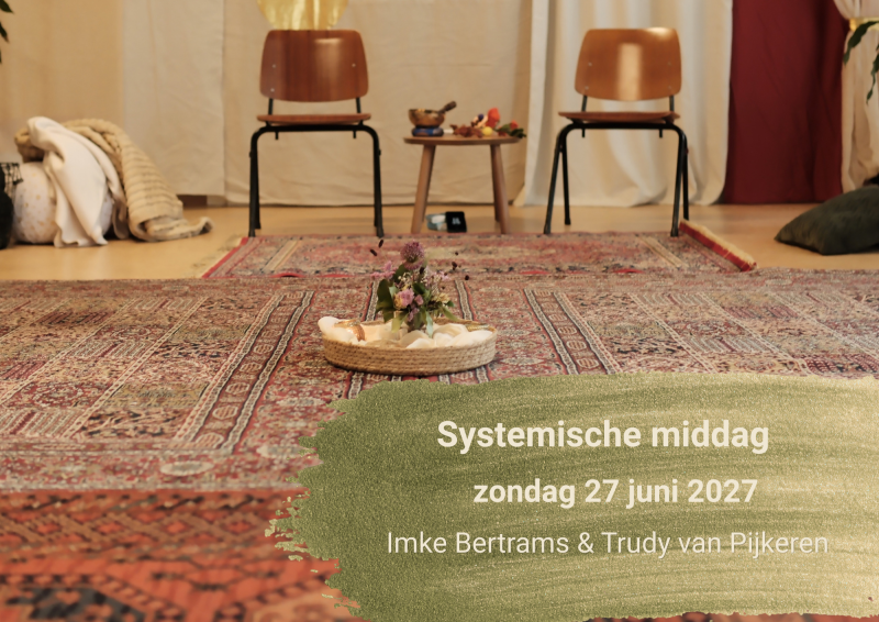 Systemische middag - Arnhem
