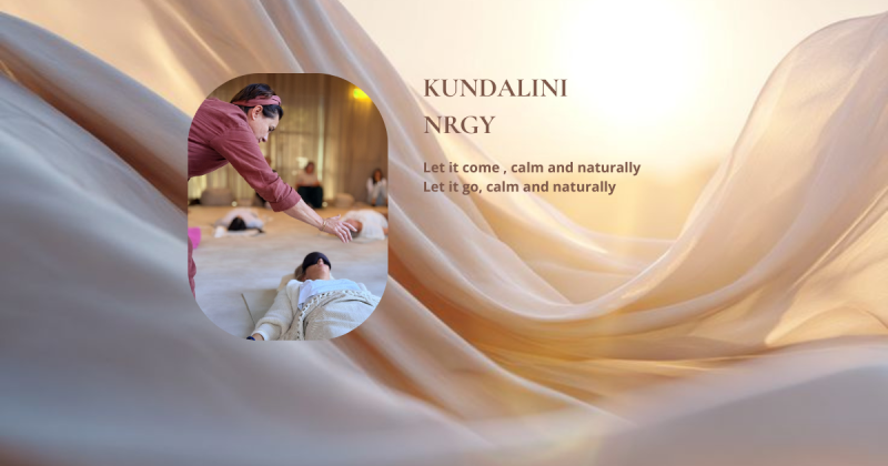 Kundalini NRGY ruimte voor jou