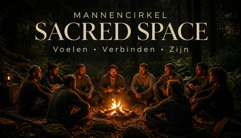 Mannencirkel ✨ Sacred Space