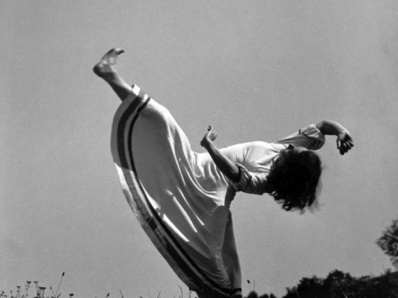 Bezield Dansen * Move through * 7 nov Oudenaarde - Conscious Dance, Dansworkshop, Vrije Dans