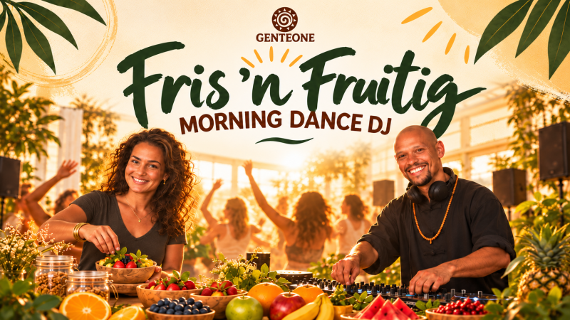Fris 'n Fruitig Dance DJ