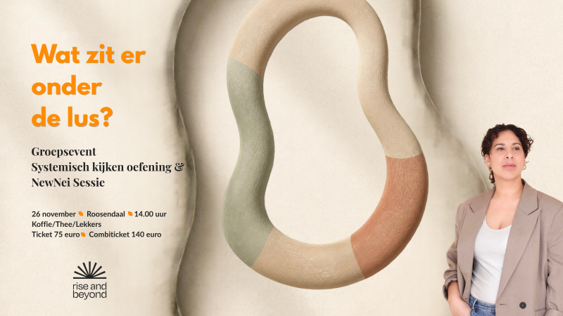 Wat zit er onder de lus?