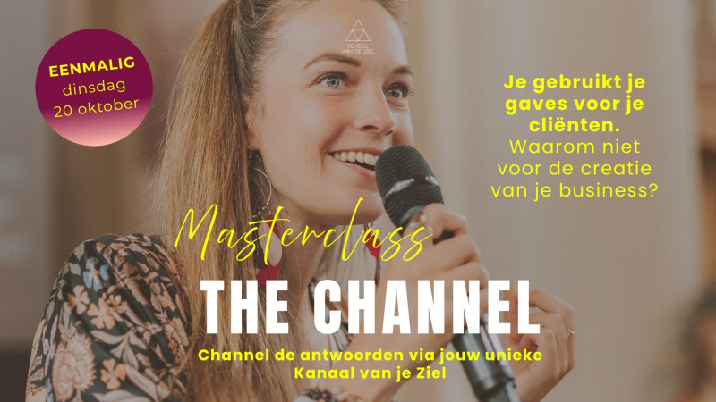Masterclass The Channel