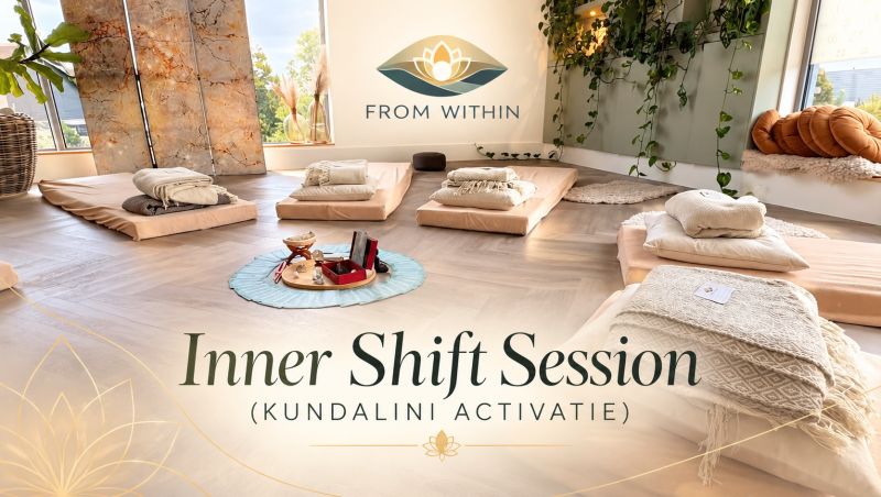 Inner Shift Session (Kundalini Activatie)