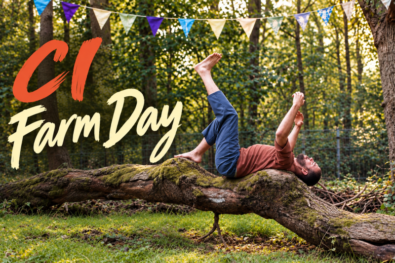 Contact Improvisation Farm day