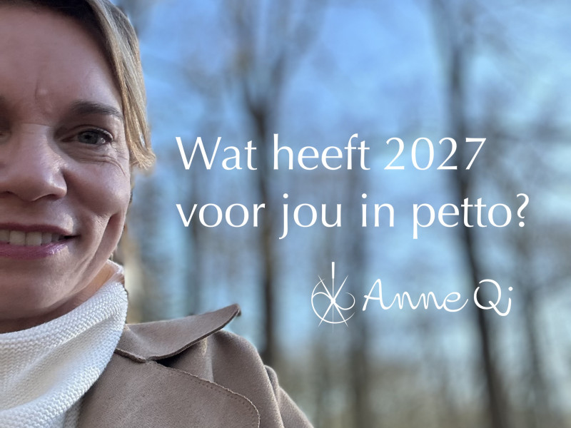 Wat heeft 2027 voor jou in petto?