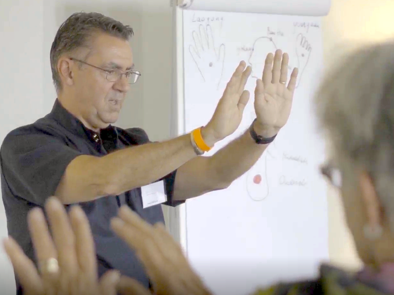 Mindful Qi Gong - Vind de helende stilte en de rust in jezelf