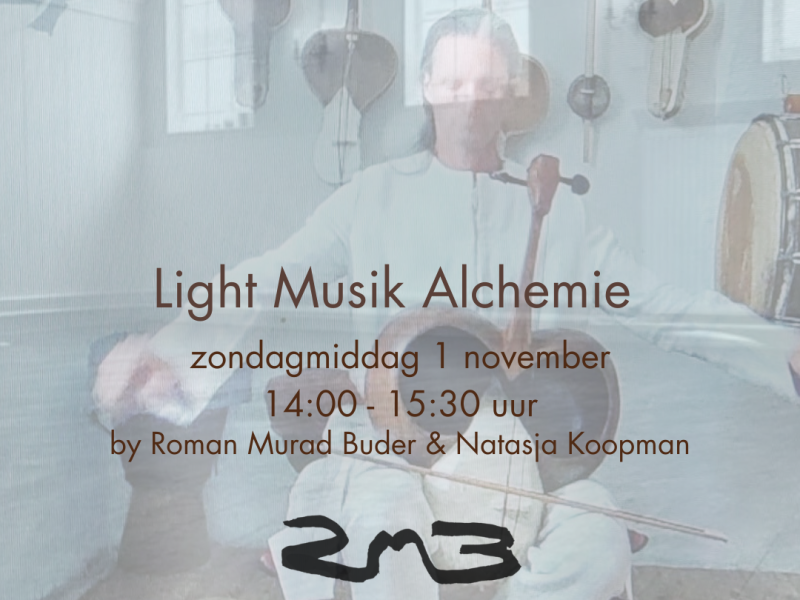 Light Musik Alchemie - Oude Synagoge Raalte - Sound Journey-Soundbath, Sound Healing, Music Therapy