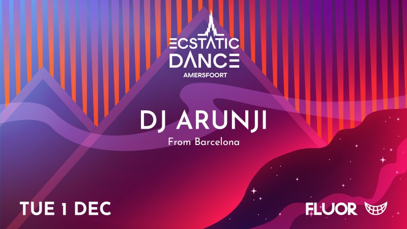 Ecstatic Dance Amersfoort w/ dj Arunji 🇪🇸