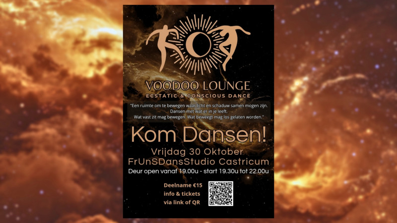 Voodoo Lounge - Castricum (FrUnSDansStudio)