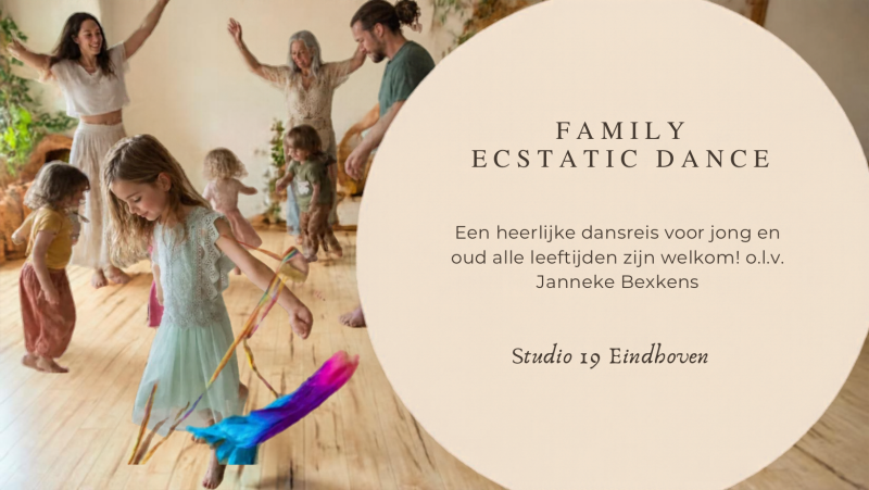 Family Ecstatic Dance