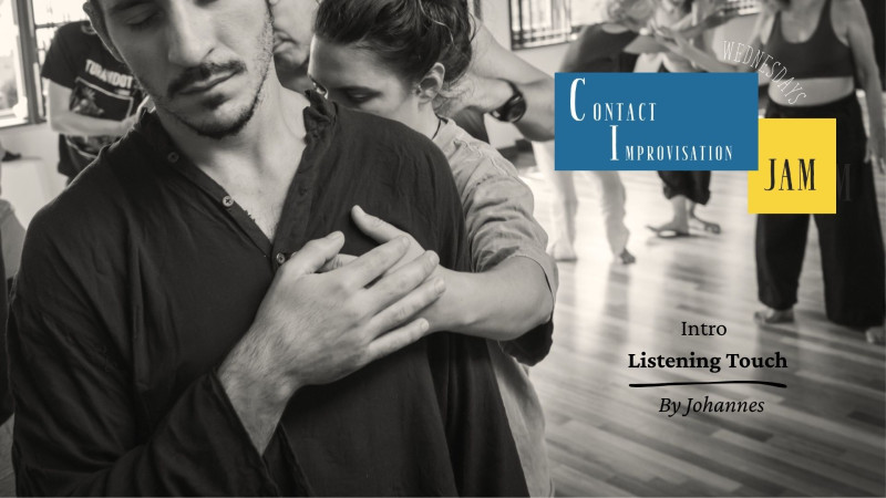 Contact Impro Jam + Intro