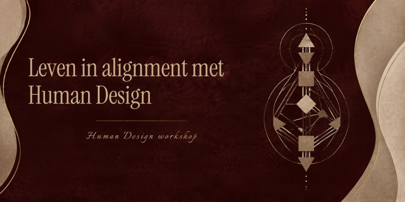 Leven in Alignment met je Human Design