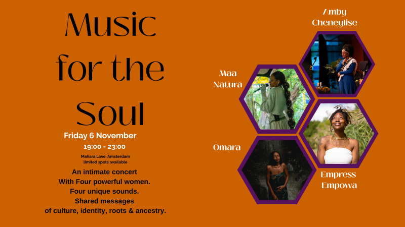 Music For the Soul