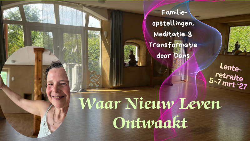 Lente Retraite: Waar Nieuw Leven Ontstaat