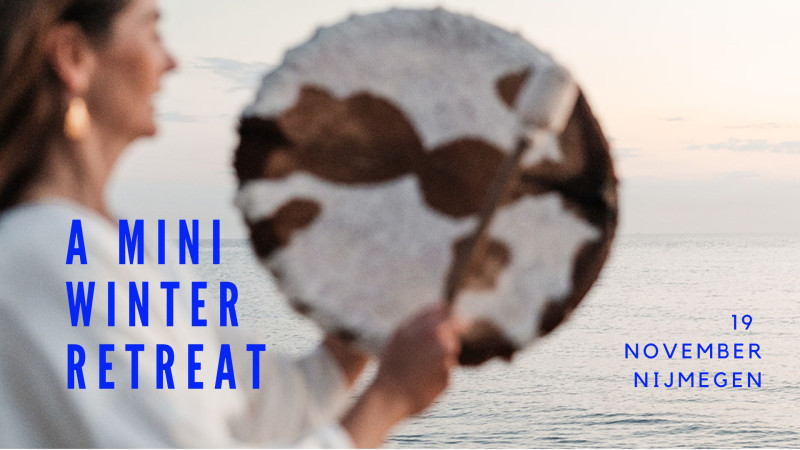 A MINI Winter Retreat • Crystal Sound, Yin Yoga & Reiki •