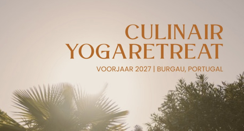 Lua Retreats - culinair yogaretreat 🍊 | voorjaar 2027