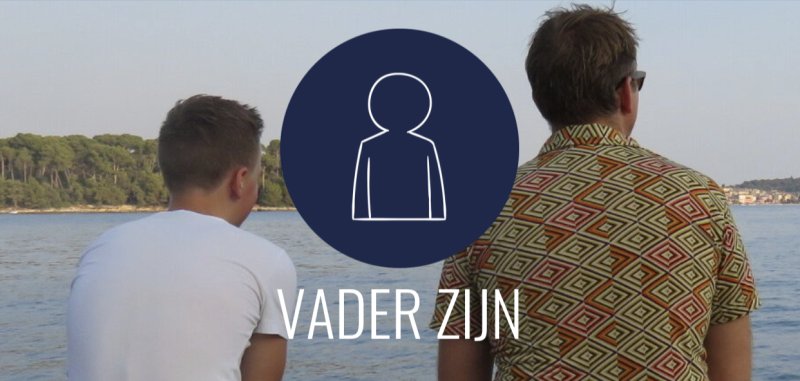 Vader zijn - maandelijkse meet-up voor vaders in Utrecht