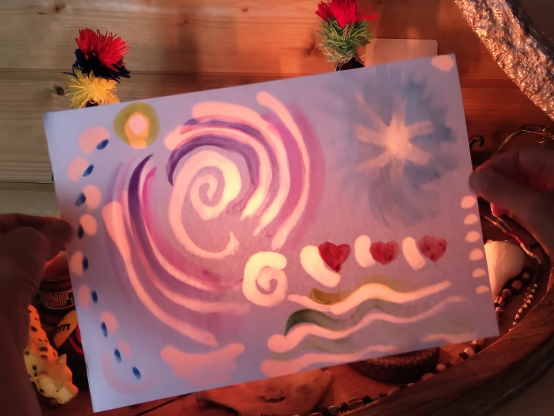 Cacao & Art Cirkel