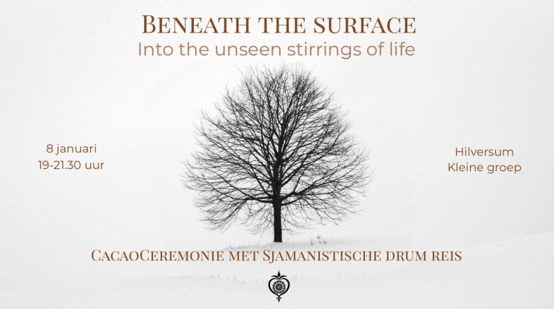 Beneath the Surface - Cacao Ceremonie