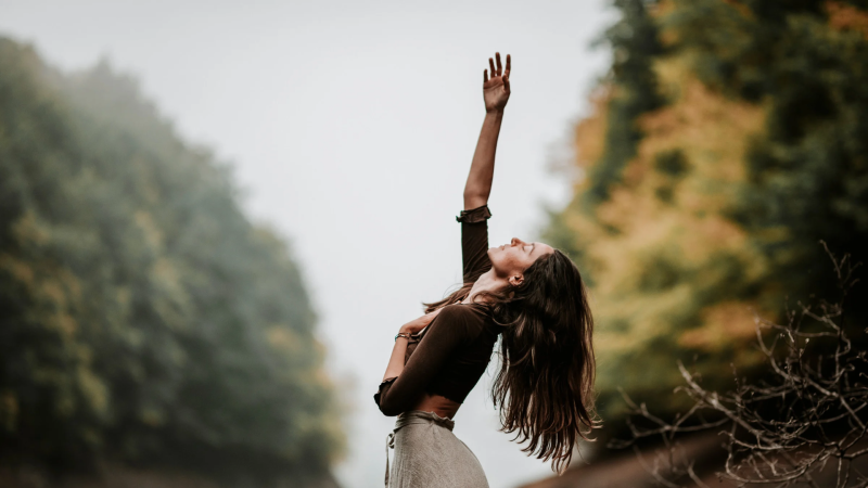 Dans je Vrij 6-weekse cursus Embrace