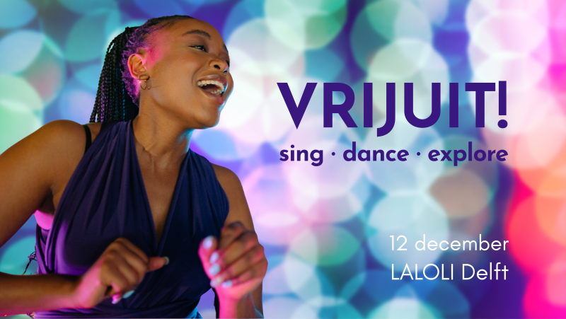 Vrijuit! Sing Dance Explore