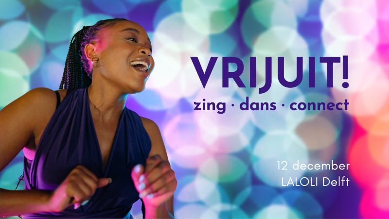 Vrijuit! Zing Dans Connect