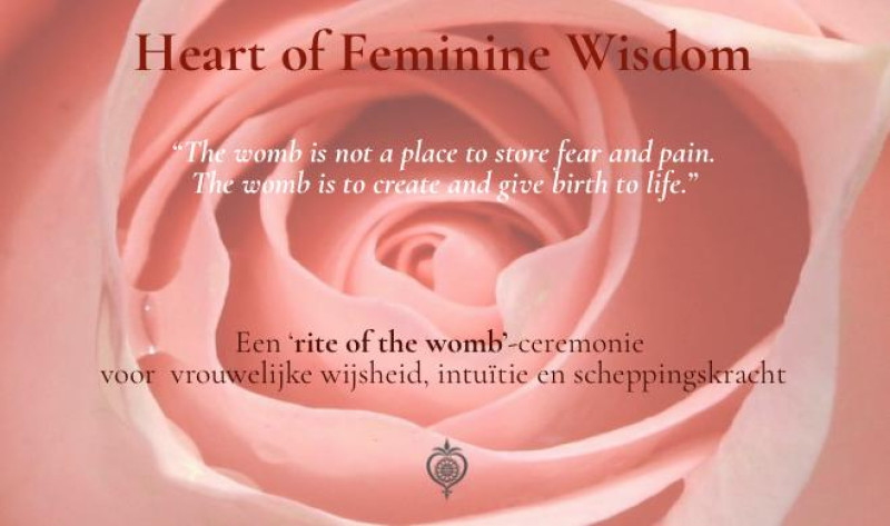 Heart of Feminine Wisdom