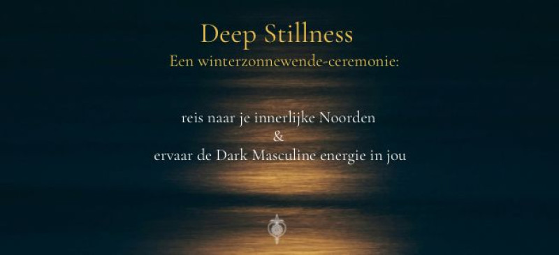 Deep Stillness - Wintersolstice