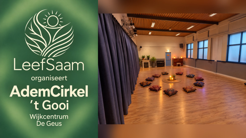 AdemCirkel in 't Gooi