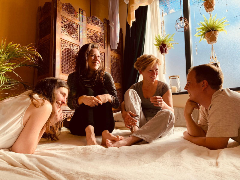 ✨Connection Workshop✨
