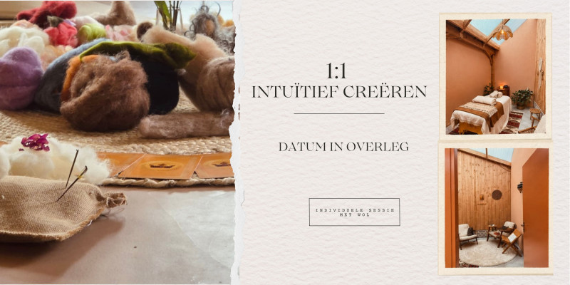 1:1 Intuïtief Creëren