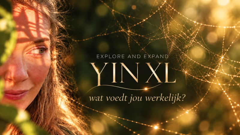 Explore and Expand YIN XL  - Lichaamswerk, Yoga, Gezondheid