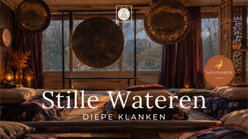 🌊 Stille Wateren, Diepe Klanken