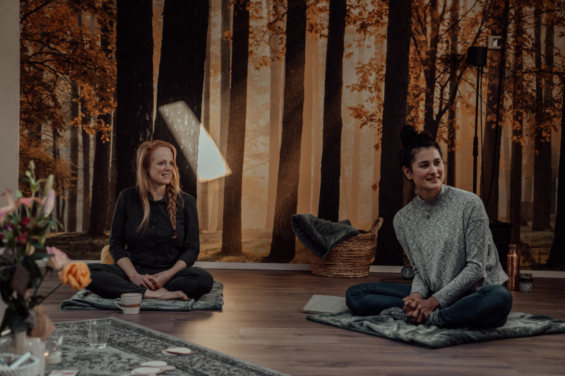 MAM Retreat  Ontmoeten & verdiepen met aandacht voor het moederschap