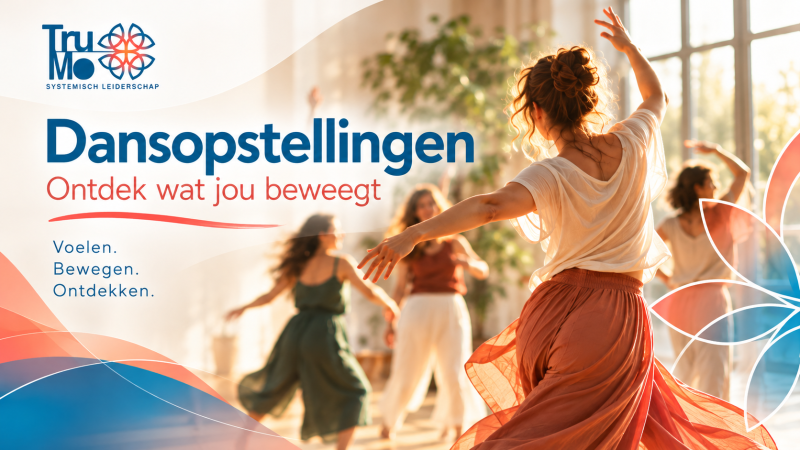 Dansopstellingen | Ontdek wat jou beweegt