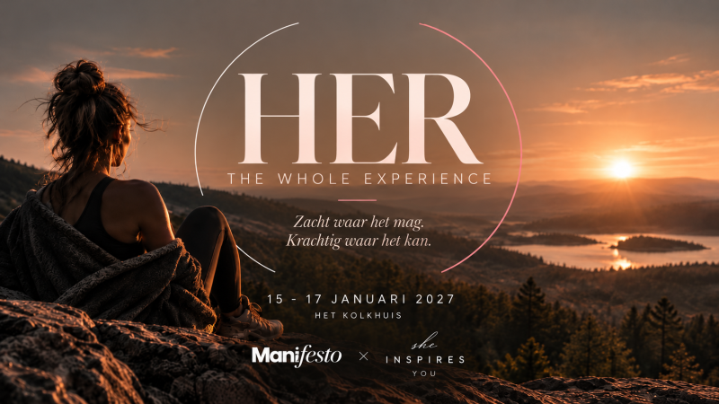 HER | 3-daagse vrouwenretreat – Persoonlijke groei, Zachtheid & Kracht