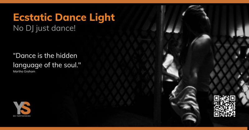 Ecstatic Dance Light