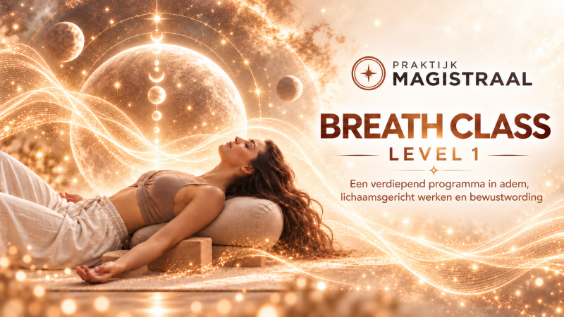 BREATH CLASS 2027 - verdiepend ademprogramma van 6 avonden