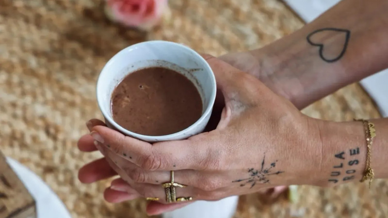 Cacao Ceremonie Opleiding Online | Word Cacao Facilitator