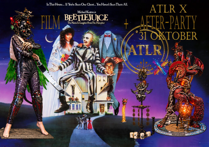 ATELIER X Dictatoriaal Griezelkabinet