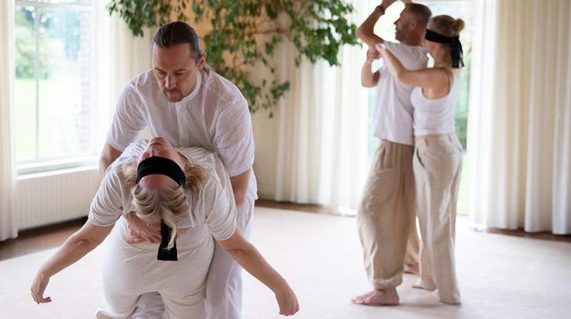 Tantric Dance Community (advanced)