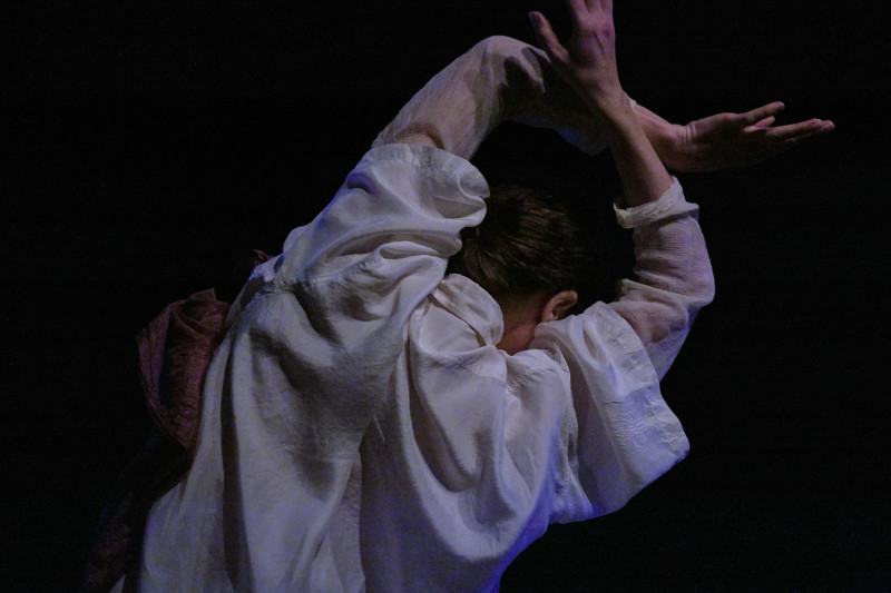 Dance & Movement Methods class