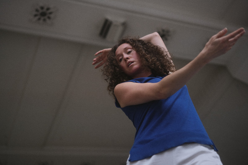 Dance & Movement Methods class