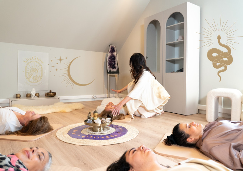 Kundalini NRGY & Cosmic NRGY | Intimate Women’s Circle